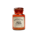 Apothecary Glass Jar Candle