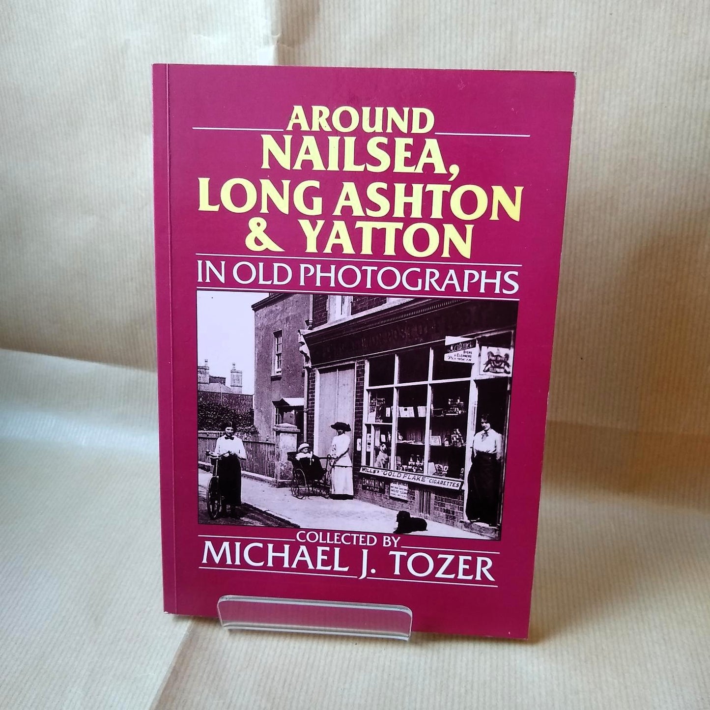 Around Nailsea, Long Ashton & Yatton in Old Photographs