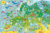 Atlas and Jigsaw Europe