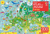 Atlas and Jigsaw Europe