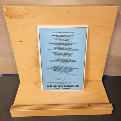 BR Class 55 Diesels: The Deltics