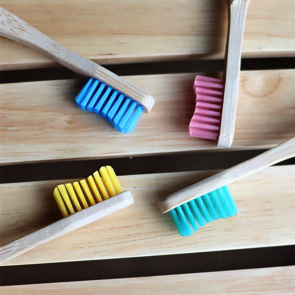 Bamboo Toothbrush