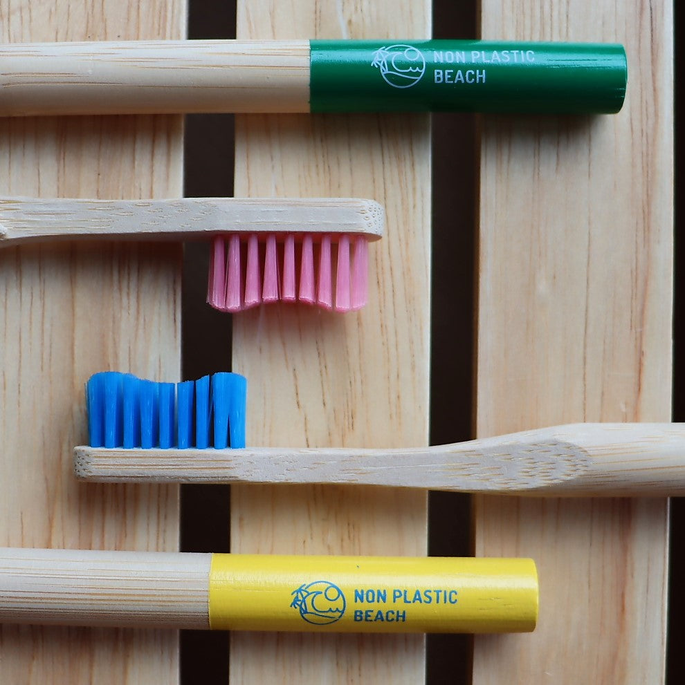 Bamboo Toothbrush