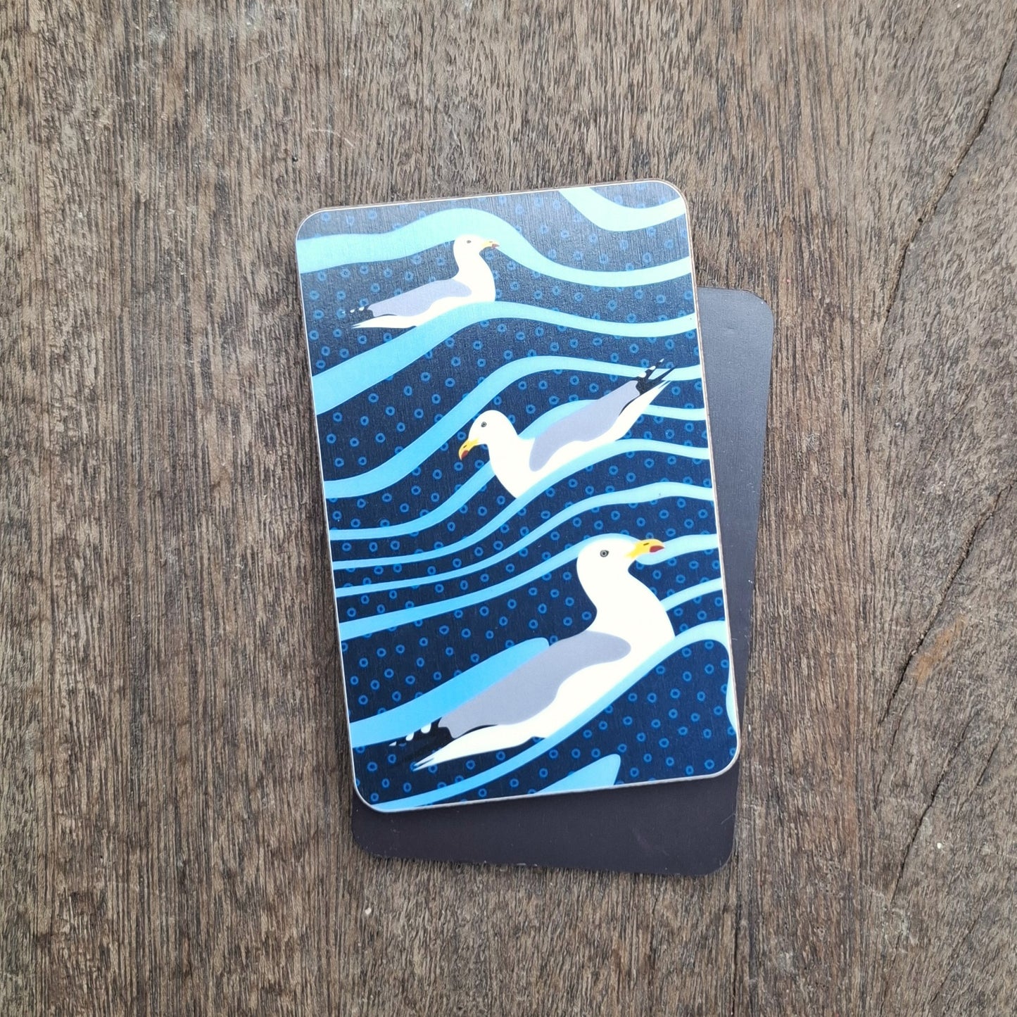 Ben Marriott Magnet