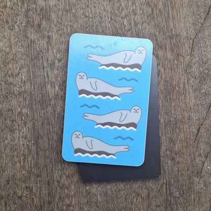 Ben Marriott Magnet