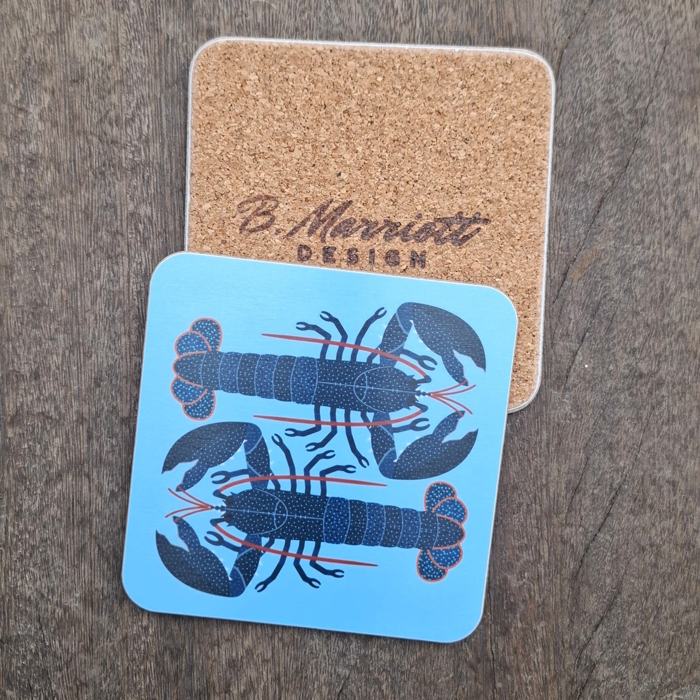 Ben Marriott Coaster