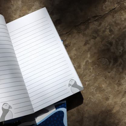 Ben Marriott Notebook