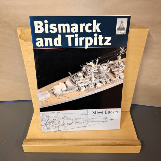 Bismarck and Tirpitz