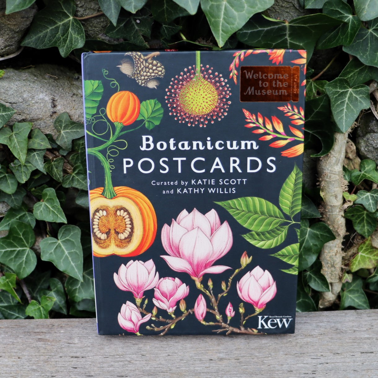 Botanicum Postcards