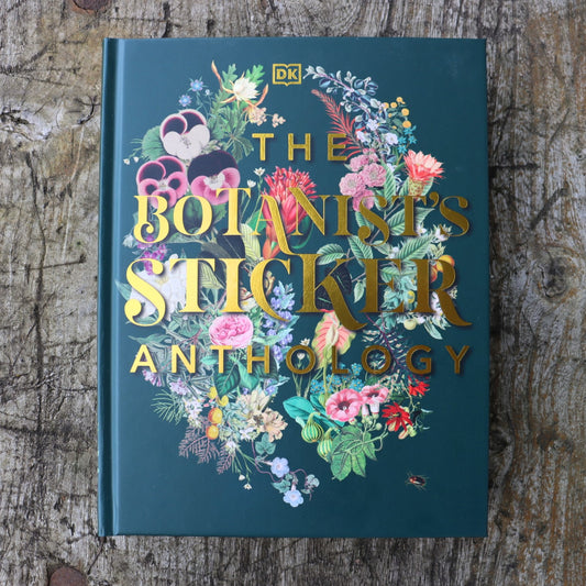 The Botanist's Sticker Anthology