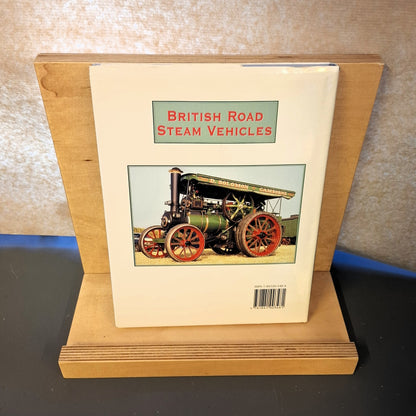 British Road Steam Vehicles