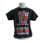 Brunel Got Me Thinking Kids T-Shirt