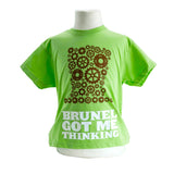 Brunel Got Me Thinking Kids T-Shirt