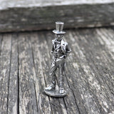 Brunel Metal Figure