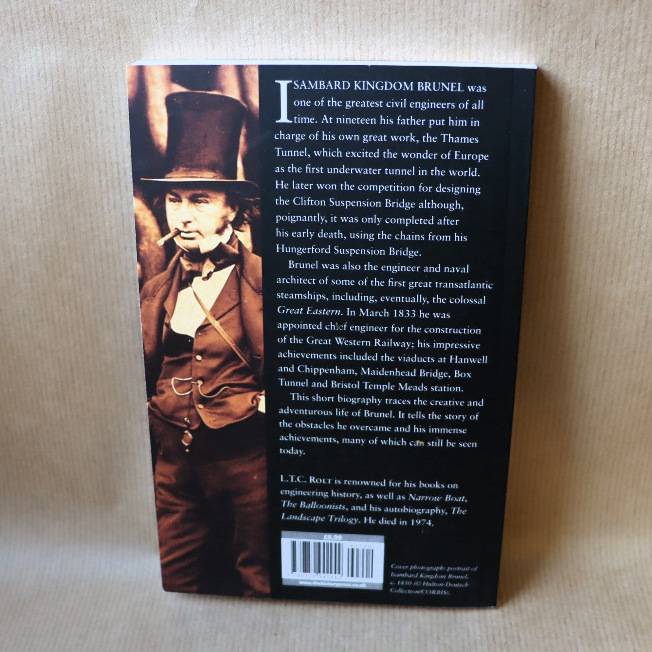 Brunel: A Pocket Biography