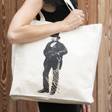 Brunel's Quotes Tote Bag