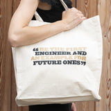 Brunel's Quotes Tote Bag
