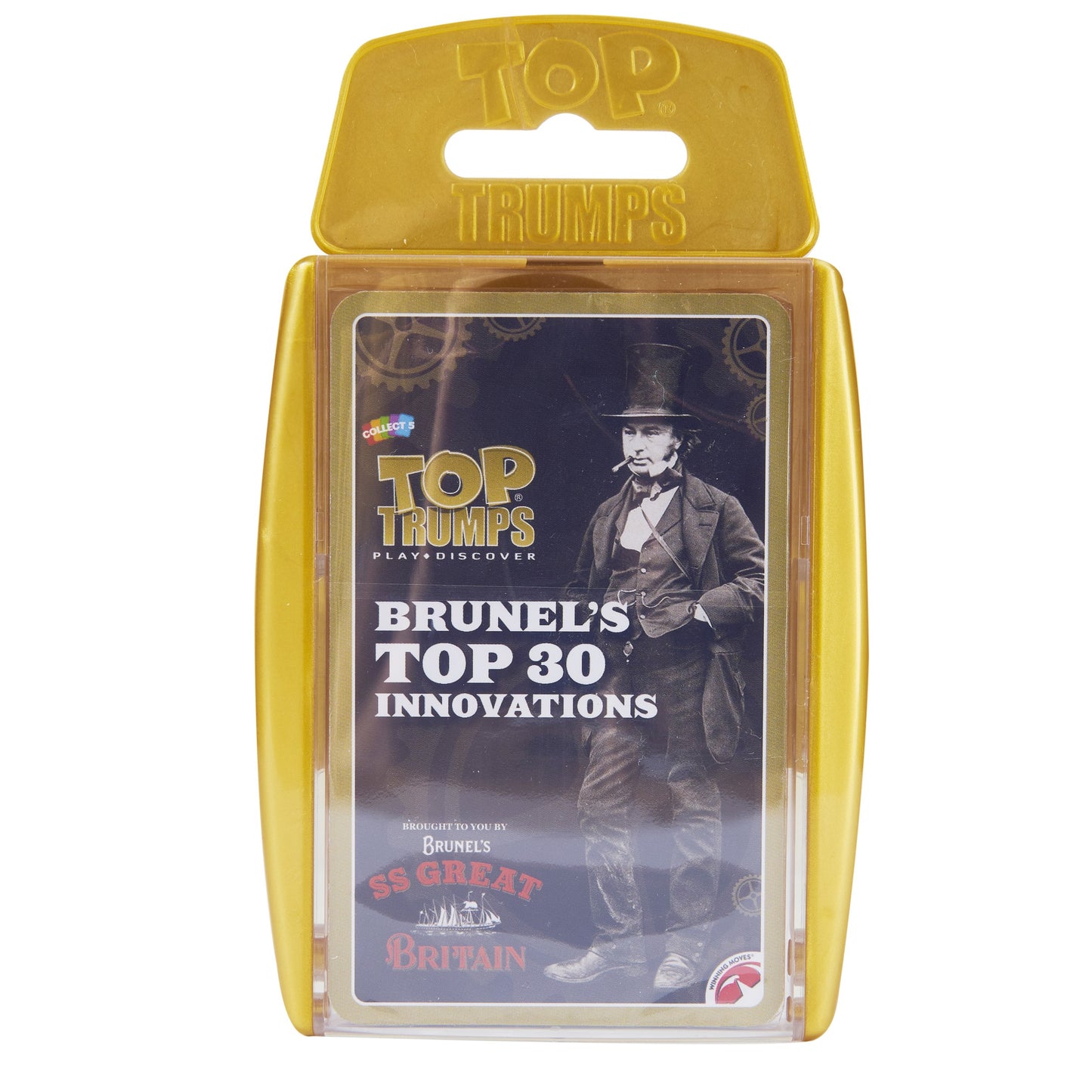 Brunel's Top Trumps