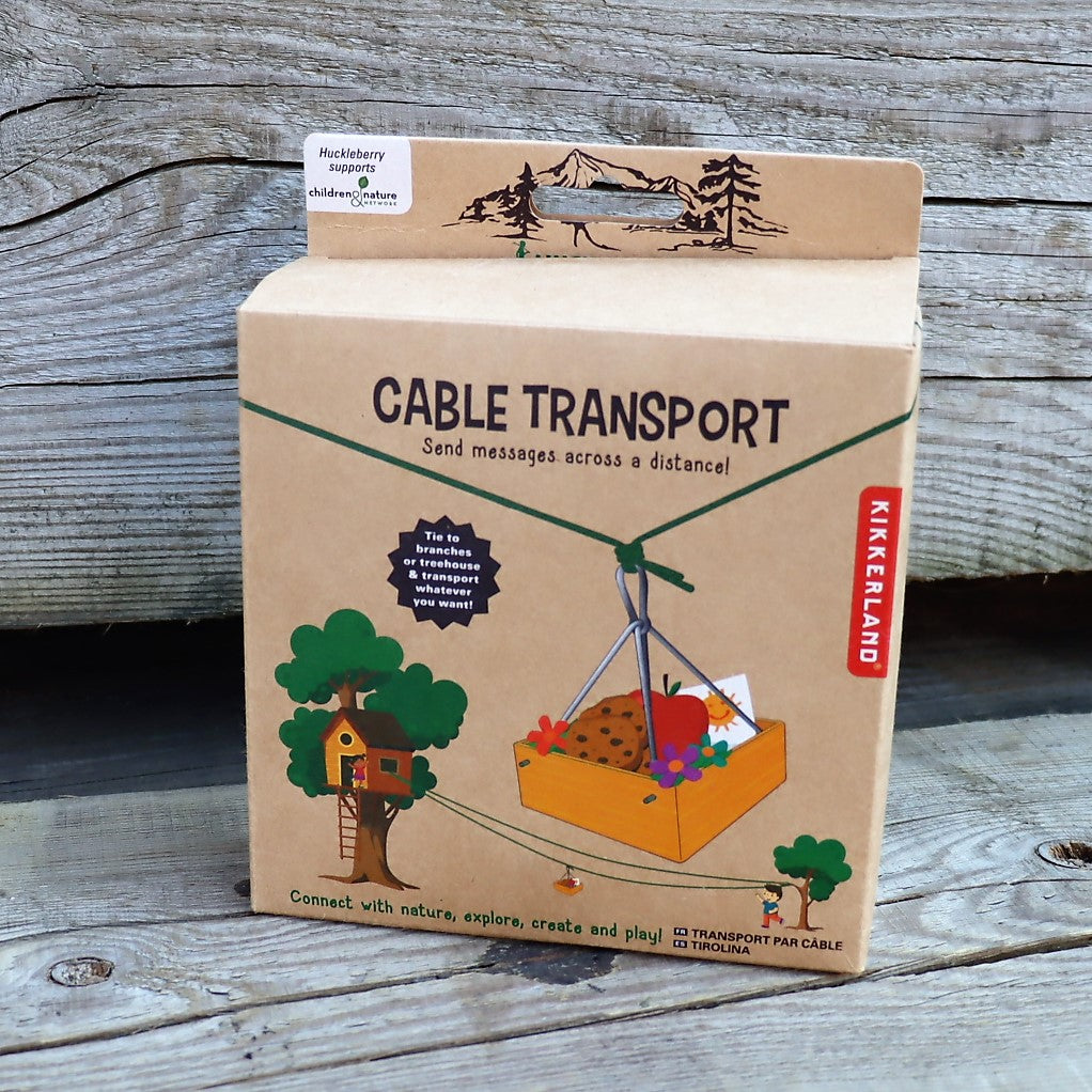 Cable Transport (Huckleberry)