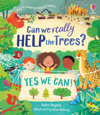 Can We Really Help the Trees?