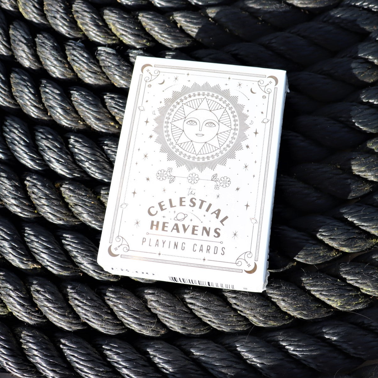 Celestial Heavens Playing Cards