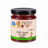 Chilli, Apple & Cider Jelly (GingerBeard)