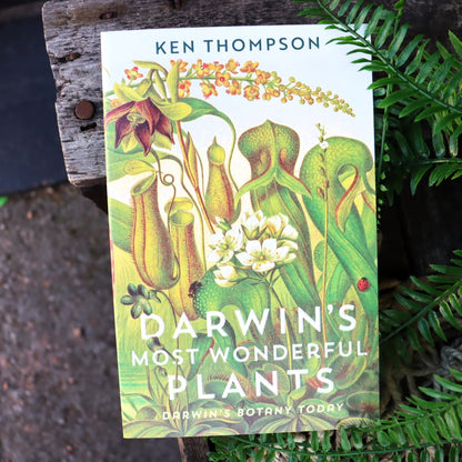 Darwin's Most Wonderful Plants