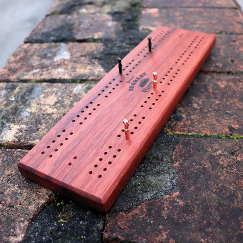 SS Great Britain Legacy Cribbage Board