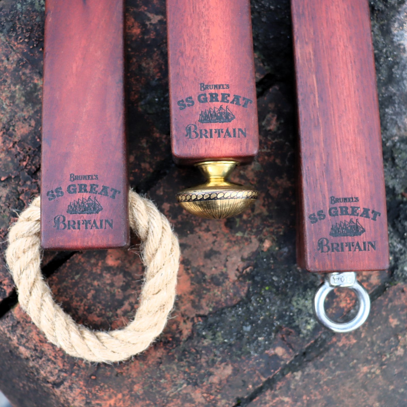 SS Great Britain Legacy Door Wedge