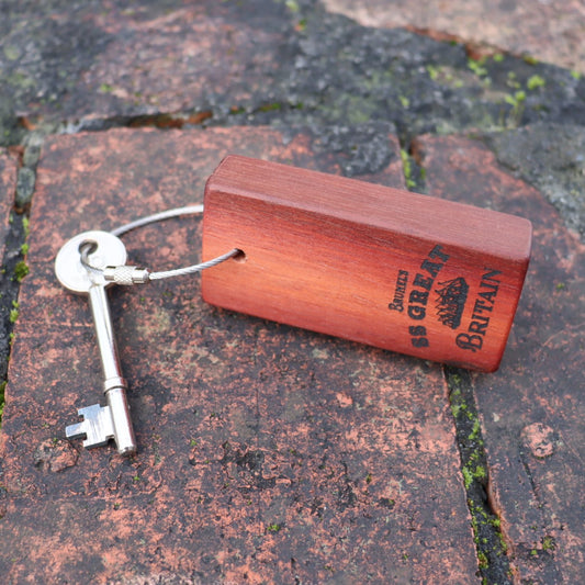 SS Great Britain Legacy Keyring