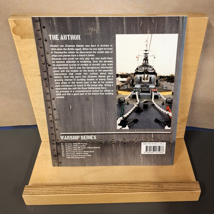 Warship No. 6: Destroyer HMCS Haida