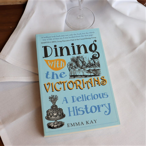 Dining with the Victorians