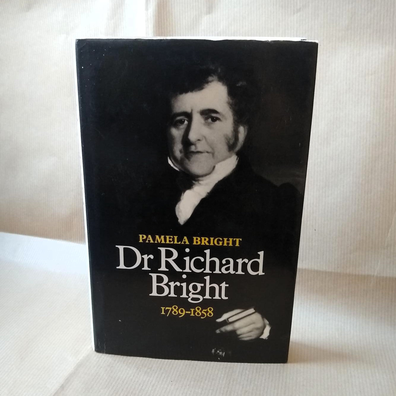 Dr Richard Bright (1789 - 1858)