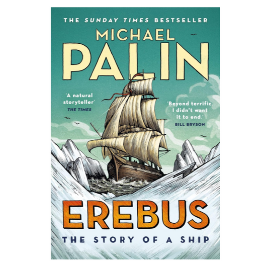 Erebus: The Story of a Ship