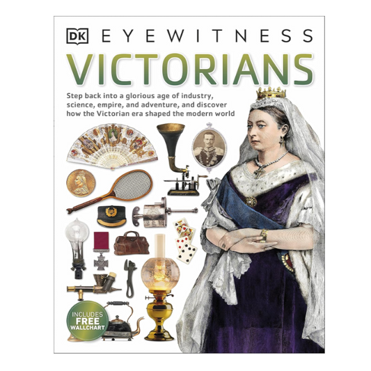 Eyewitness Victorians