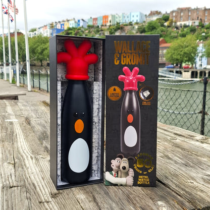 Feathers Water Bottle 50th Anniversary (Limited Edition)