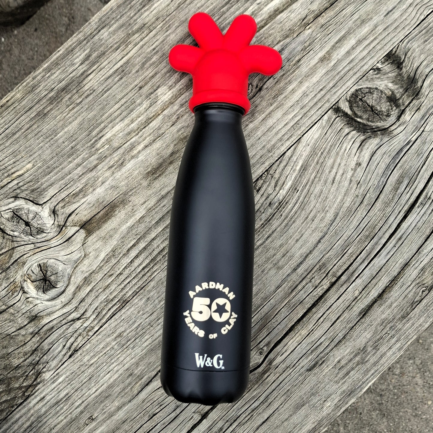 Feathers Water Bottle 50th Anniversary (Limited Edition)