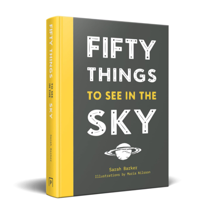 50 Things to See in the Sky