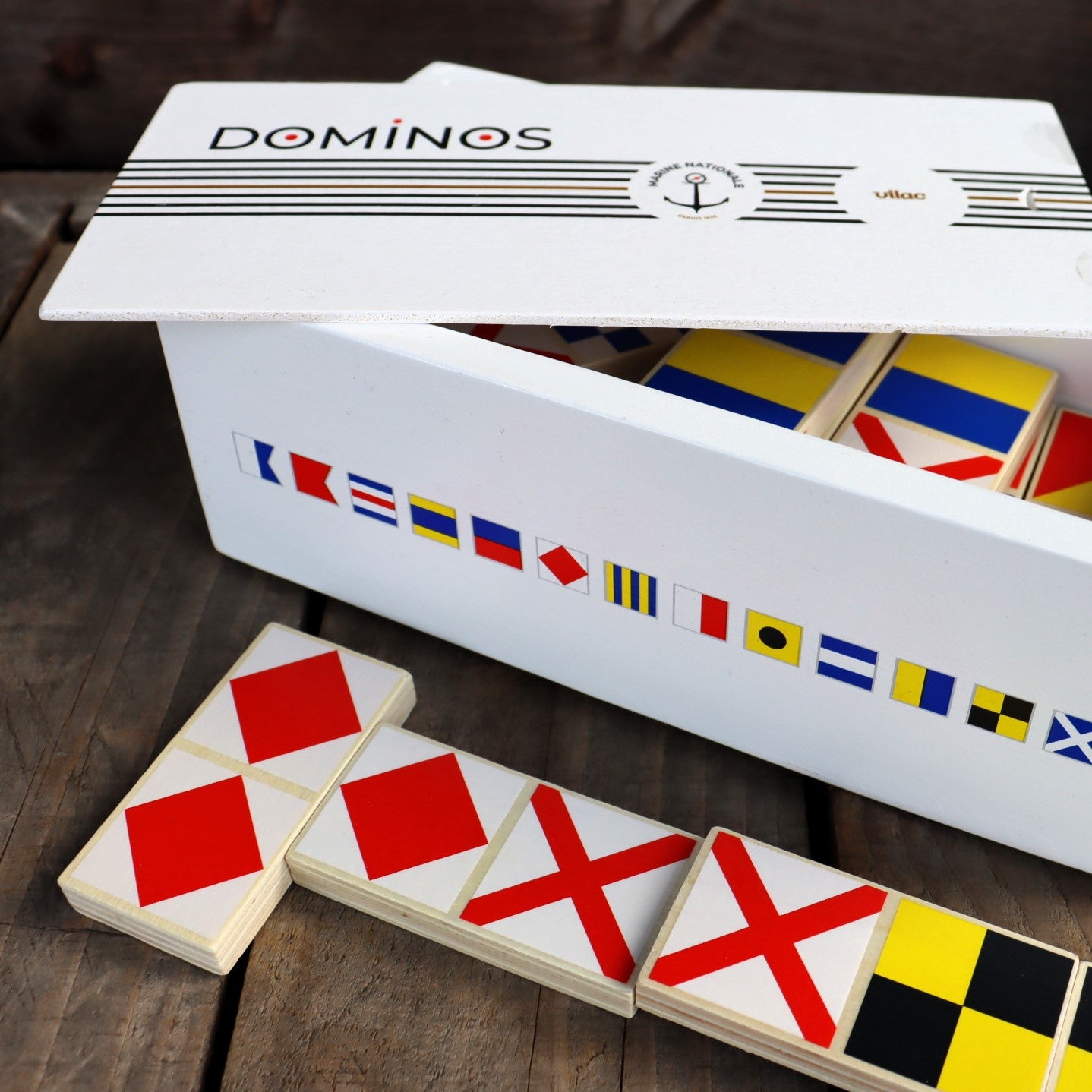 Flag Dominoes