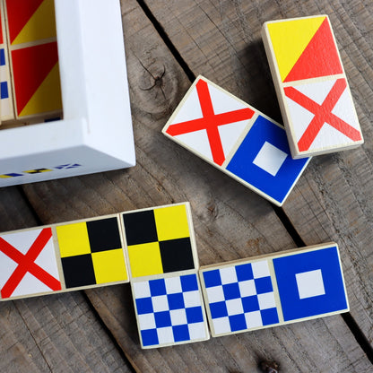 Flag Dominoes