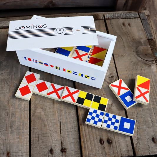 Flag Dominoes