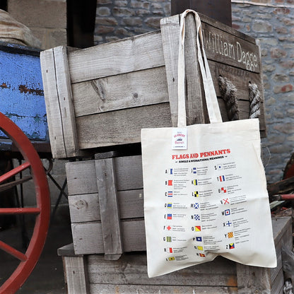 Flag Tote Bag