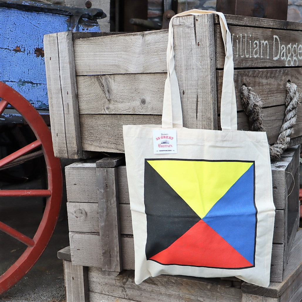 Flag Tote Bag