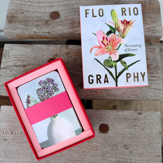 Floriography Cards