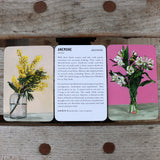 Floriography Cards