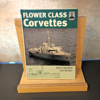 Flower Class Corvettes