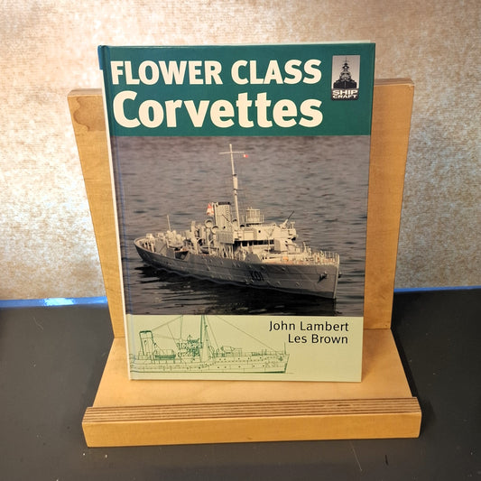 Flower Class Corvettes