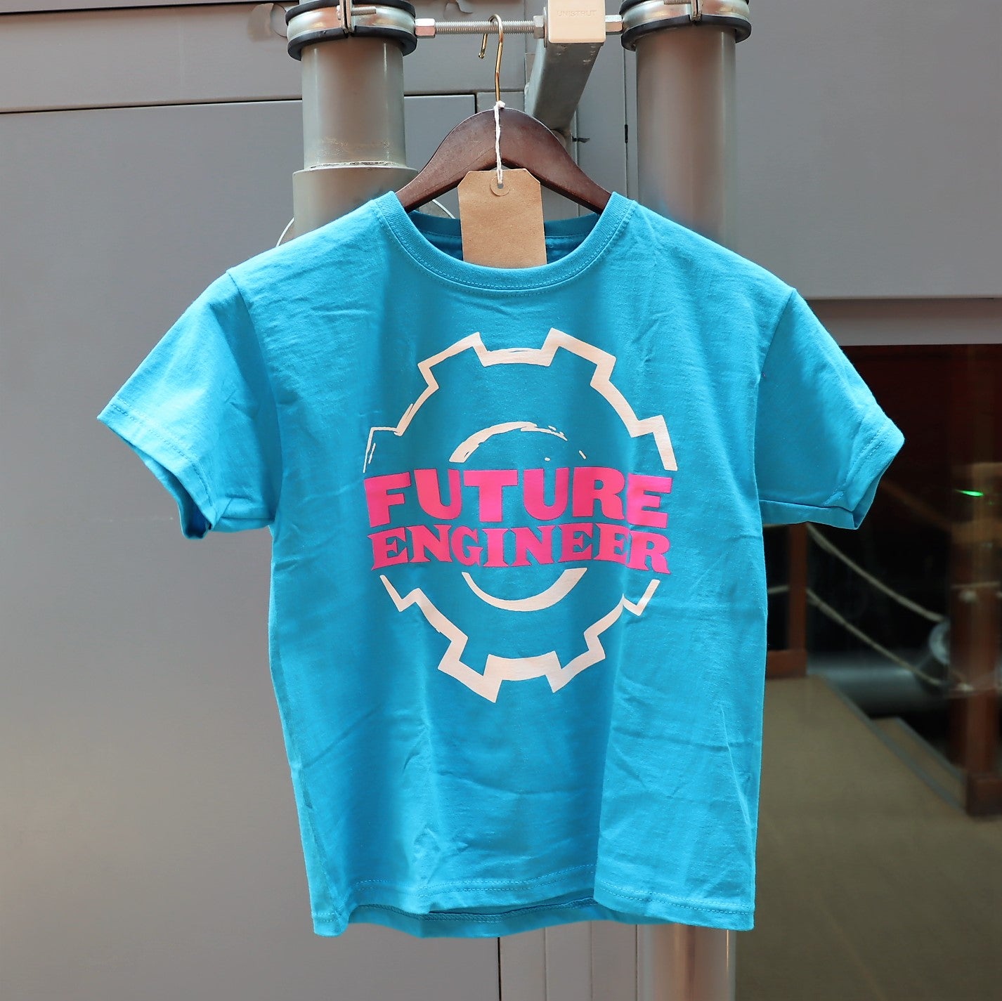 Future Engineer Kids T-Shirt