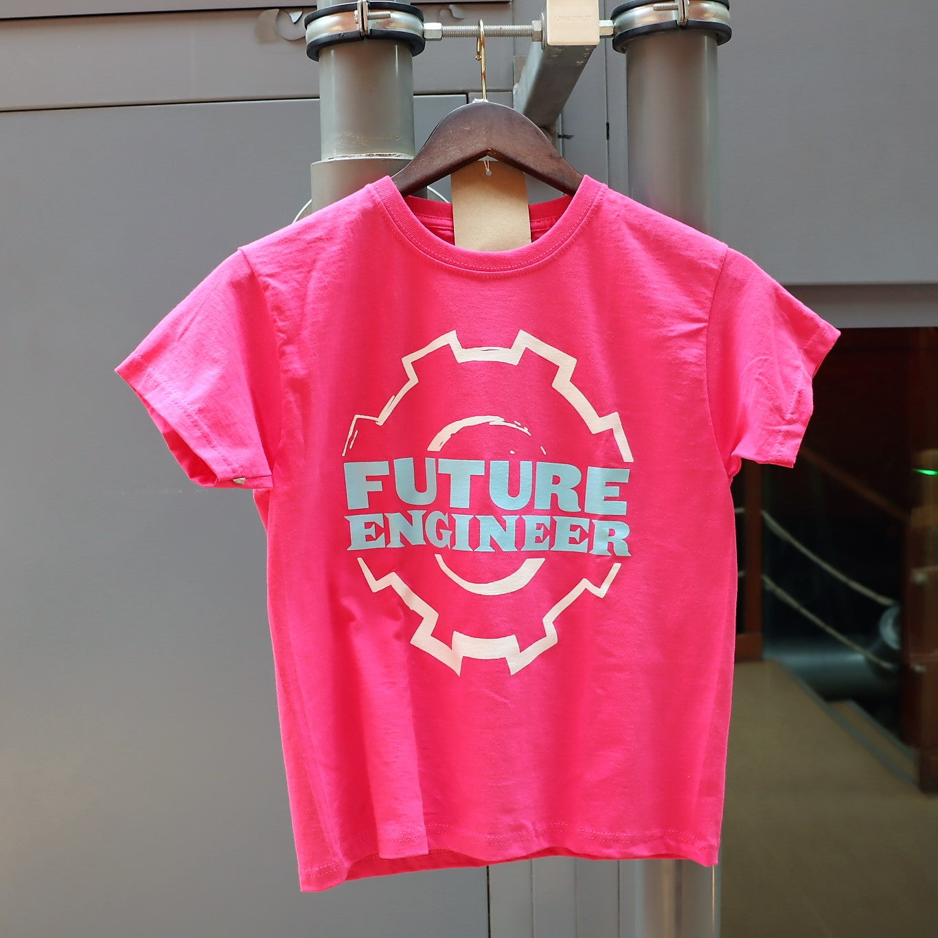 Future Engineer Kids T-Shirt