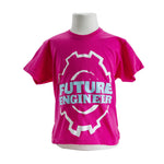 Future Engineer Kids T-Shirt